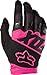 Fox Racing Dirtpaw Race Men's Off-Road Motorcycle Gloves - Black/Pink/Large