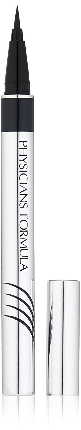 Physicians Formula Eye Booster 2-in-1 Lash Boosting Eyeliner + Serum, Ultra Black