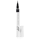 Physicians Formula Eye Booster 2-in-1 Lash Boosting Eyeliner + Serum, Ultra Black, 0.016 Ounce