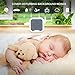 White Noise Sound Machine,BESTOPE Rechargeable Noise Cancelling Sleep Machines with Timer Setting,Led Night Light,USB Powered and 5 Natural Sounds for Baby, Kids, Adults(Upgraded Version)