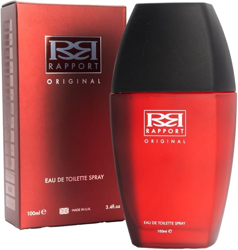 Rapport Original Eau de Toilette Spray for Him 100ml Floral Spicy