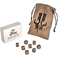 The 7th Continent - Bone Cube and Dice Bag - Accessories