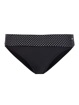 Protest MM Pavillion Bikini Bottom True Black