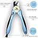 SCOBUTY Professional Dog Nail Clippers and Trimmer