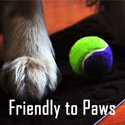 Kozyfox Carpet Stair Treads Carpet Non Slip for Wooden Steps (8 x 30\