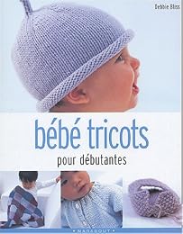 Bébé tricots pour débutantes