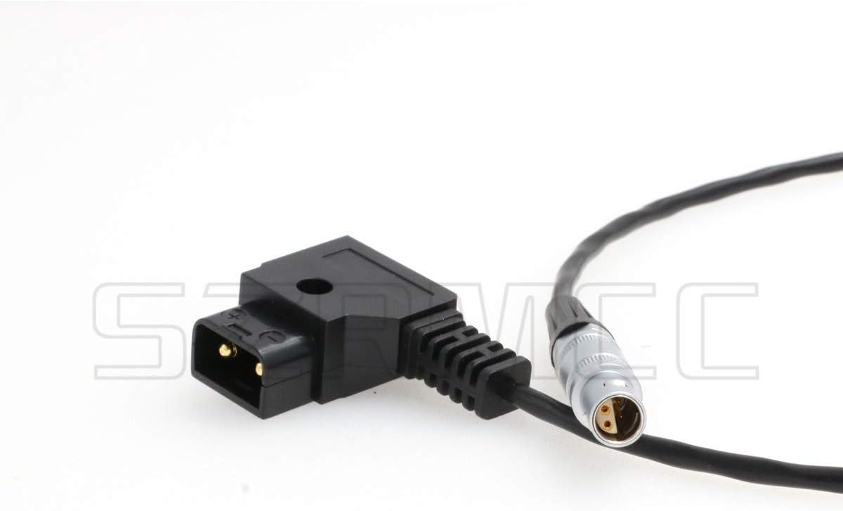 SZRMCC D Tap to FFA 0S 4 Pin Power Cable for Z CAM E2 Camera, Gold - Image 4
