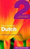 Front cover for the book Colloquial Dutch by Bruce Donaldson