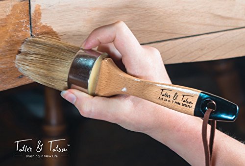1 Chalk+Wax+Paint+Brush+Furniture