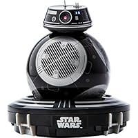 Sp hero BB-9E App-Enabled Droid with Trainer