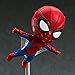 Nendoroid Petite Spider-Man: Spider-man homecoming homecoming-Edition non scale pre-painted ABS & PVC pre-painted moving figures