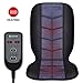 COMFIER Heated Car Seat Cushion - Universal 12V Car 24V Truck Seat Heater with 2 Levels of Heating Pad for Full Back and Seat, Heated Seat Cover for Car,Home,Office Chair Use