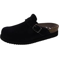 Amazon.com | Vince Mens Decker Slip On Clog Mule Palomar  display picture 1