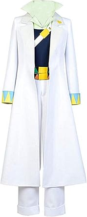 veste longue blanche