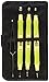 Mcgill Paper Blossom Tool Kit, Ball Tools, 4-Pack