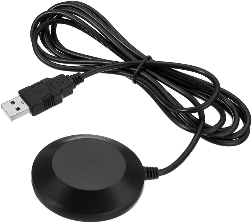 ILS - Beitian GPS Receiver BS-708 USB GPS Receiver Module Antenna Laptop Replace BU-353S4 BU353S4