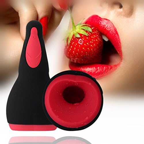 Sexlly 6 Speed Silicone Male mastur-bation Cup Waterproof P-Enis Head Masturbator BBS002