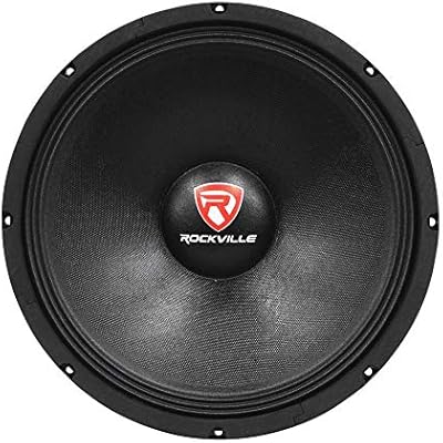gemini speaker replacement parts