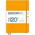 LEUCHTTURM1917 - 120G Special Edition - Medium A5 Dotted Hardcover Notebook (Rising Sun) - 203 Numbered Pages with 120gsm Paper