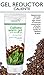 FUNAT Caffeine Warm Gel with Seaweed, Artichoke, Green Tea & Caffeine Extracts - Skin Invigorating Massage Gel (8.8 Ounce)