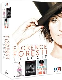 Florence Foresti - Trilogie - Fait Des Sketches À La Cigale + Mother Fucker + Foresti Party - Pack