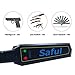 Safebao Portable Security Hand Held Metal Detector Wand Scanner