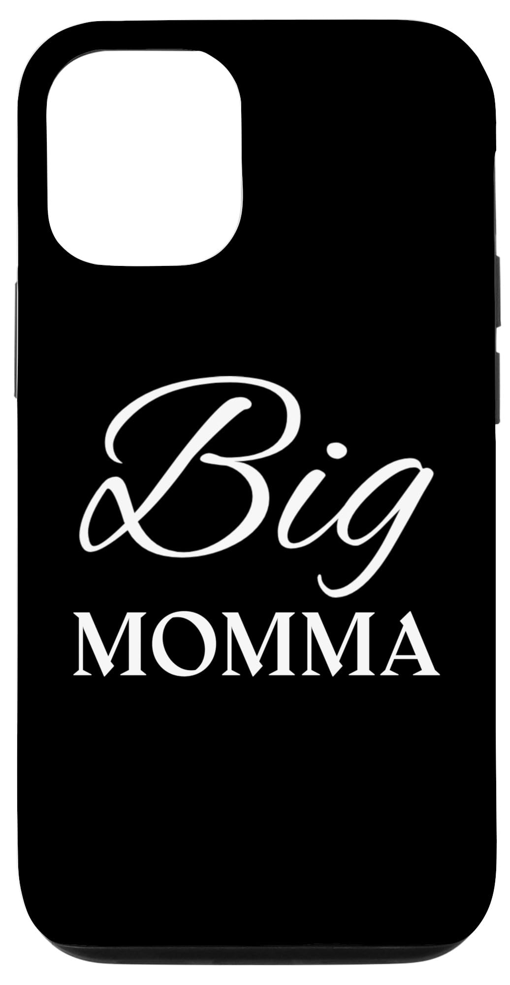 iPhone 15 Big Momma Case