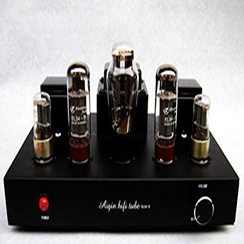 6n9p+el34 Electronic Tube Amplifier Power Audio DIY KIT Latest(201069