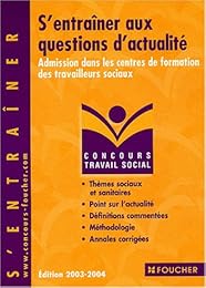 S'entraîner aux questions d'actualité
