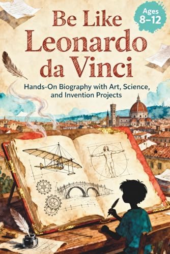 Journal of Inventions, Leonardo Da Vinci: Bark, Jaspre