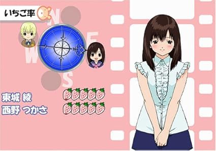 Ichigo 100 Strawberry Diary Japanische Importspiele Amazon De Games