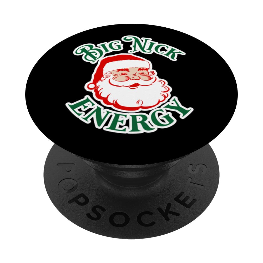Big Nick Energy PopSockets Swappable PopGrip