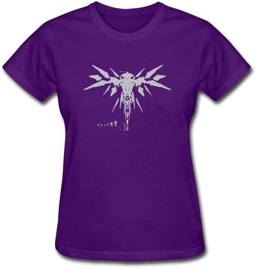 DESBH Women's Halo 5 Guardians Short Sleeve T Shirt