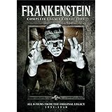 Frankenstein: Complete Legacy Collection