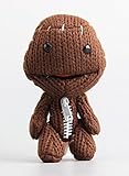 Cortez Little Big Planet Sackboy Sack Boy 6インチToddler Stuffed Plush Kids Toys LBP