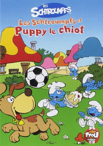 Les Schtroumpfs - Les Schtroumpfs Et Puppy Le Chien Et Autres Histoires...