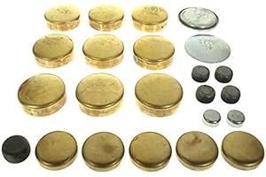 Melling MPE-613BR Freeze Plug Kit