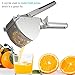 Potato Ricer/Masher -LOVKITCHEN Premium Stainless Steel Baby Food Strainer, Fruit Masher, and Food Press with Ergonomic Comfort Grip
