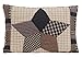 VHC Brands 9378 Bingham Star Standard Sham 21x27