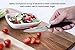ZYLISS Control Paring Knife Set - Professional Kitchen Cutlery Knives - Premium German Steel, 2-Piece