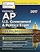 Cracking the AP U.S. Government & Politics Exam 2017, Premium Edition (College Test Preparation)
