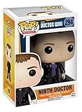Funko POP TV: Doctor Who - Dr #9 Action Figure