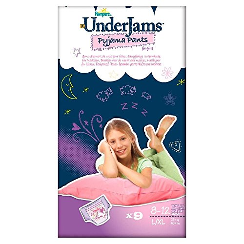 pampers underjams xxl