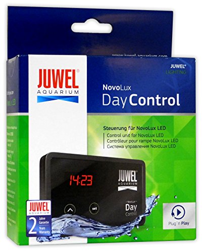 Juwel NovoLux Day Controller - program day & night timing for your NovoLux LED lights