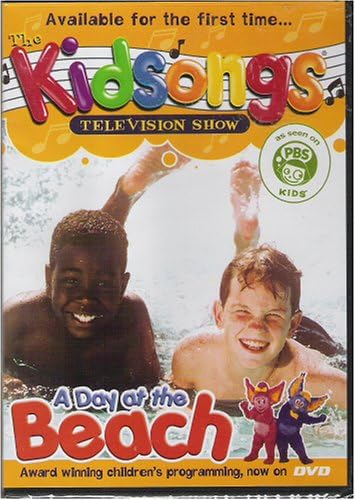 KIDSONGS - A Day at the Beach