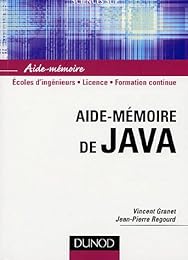 Aide-mémoire de Java