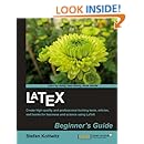 LaTeX Beginner's Guide