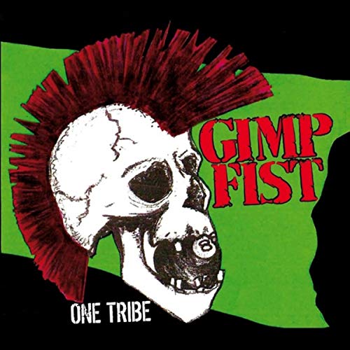 Album art for One Tribe by Gimp Fist