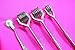 Premium German Wartenberg Pinwheel 1 3 5 and 7 Wheel Set of 4