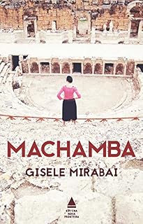 Livro MACHAMBA